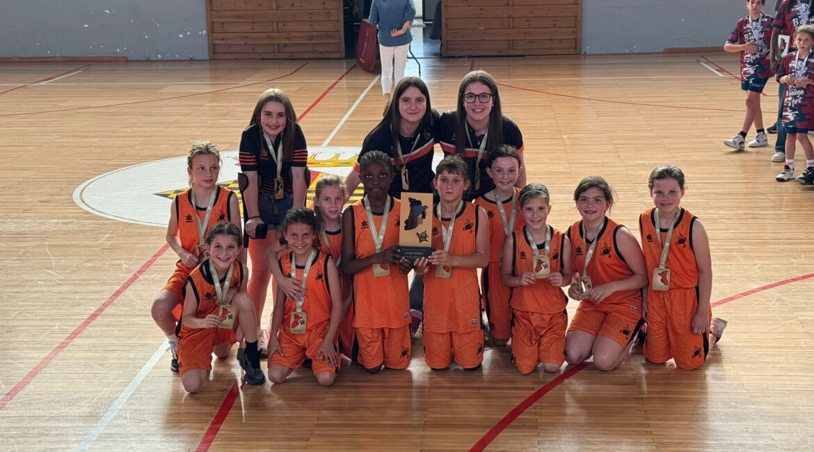 ¿Cómo han quedado los equipos del Club Baloncesto Peña Fragatina este fin de semana?