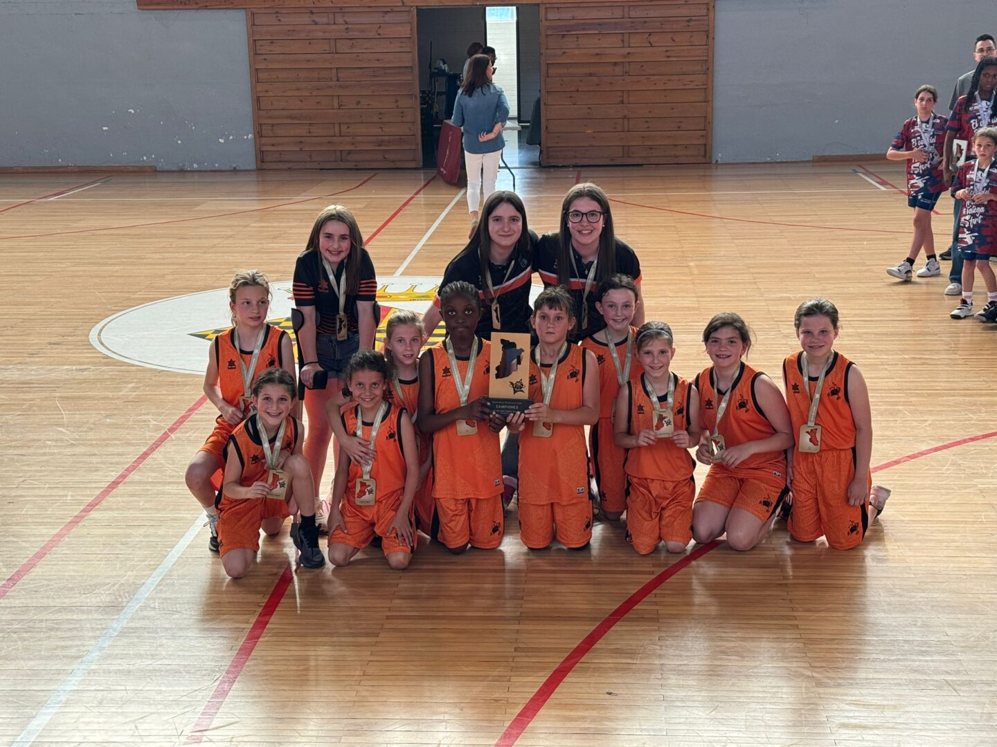 Resultados del Club Baloncesto Peña Fragatina