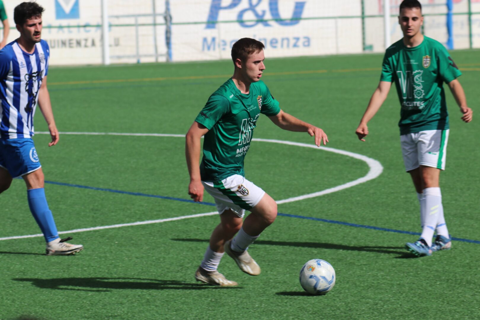 Resultados de la UD Fraga y el resto de equipos del Bajo/Baix Cinca