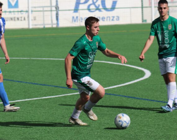 Resultados de la UD Fraga y el resto de equipos del Bajo/Baix Cinca