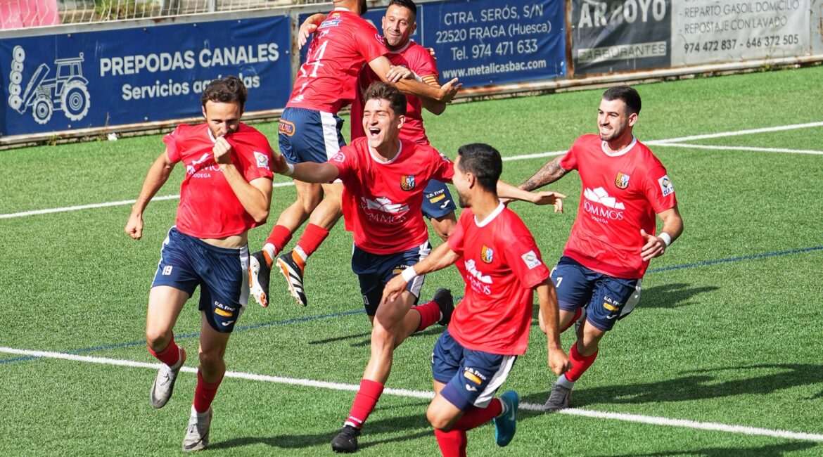 ¿Cómo han quedado los equipos de fútbol y fútbol sala del Bajo/Baix Cinca?