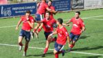 Resultados del fútbol y del fútbol sala del Bajo/Baix en la jornada del 3 y 4 de mayo