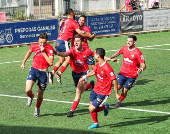 Resultados del fútbol y del fútbol sala del Bajo/Baix en la jornada del 3 y 4 de mayo