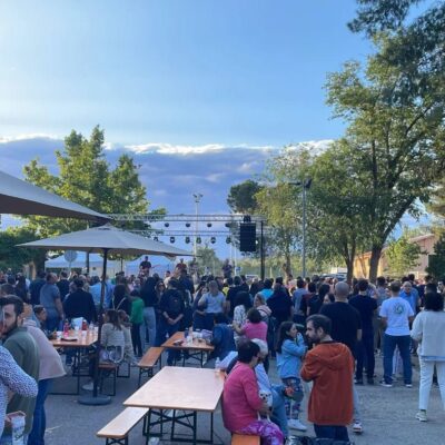 Fraga da a conocer la programación de San Isidro: música, gastronomía y actividades familiares