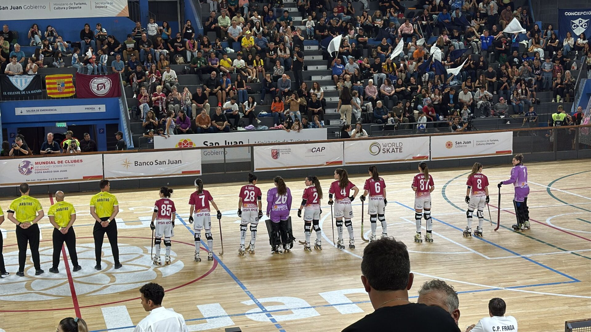 Semifinal Intercontinental