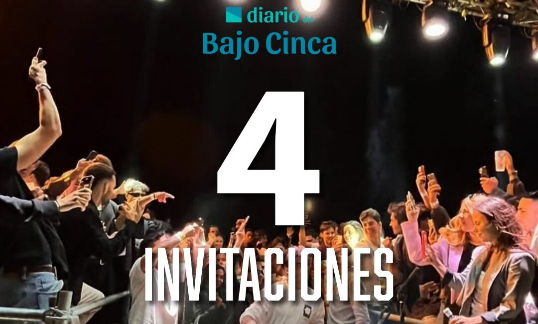 Sorteamos 4 invitaciones para Algoritmo Music de este 10 de Mayo en Lleida