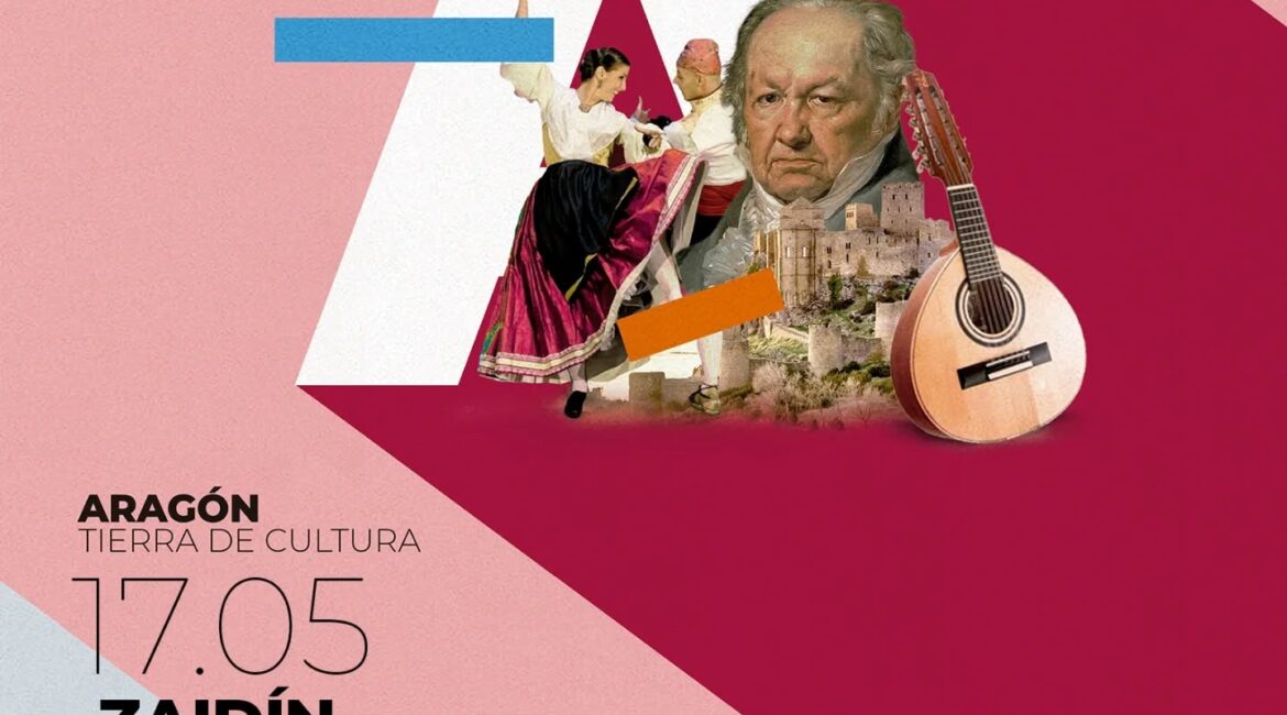 Aragón Tierra de Cultura llega a Zaidín con la actuación de Copiloto + Niamh Regan
