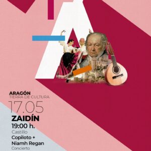 Tierra de cultura Zaidin