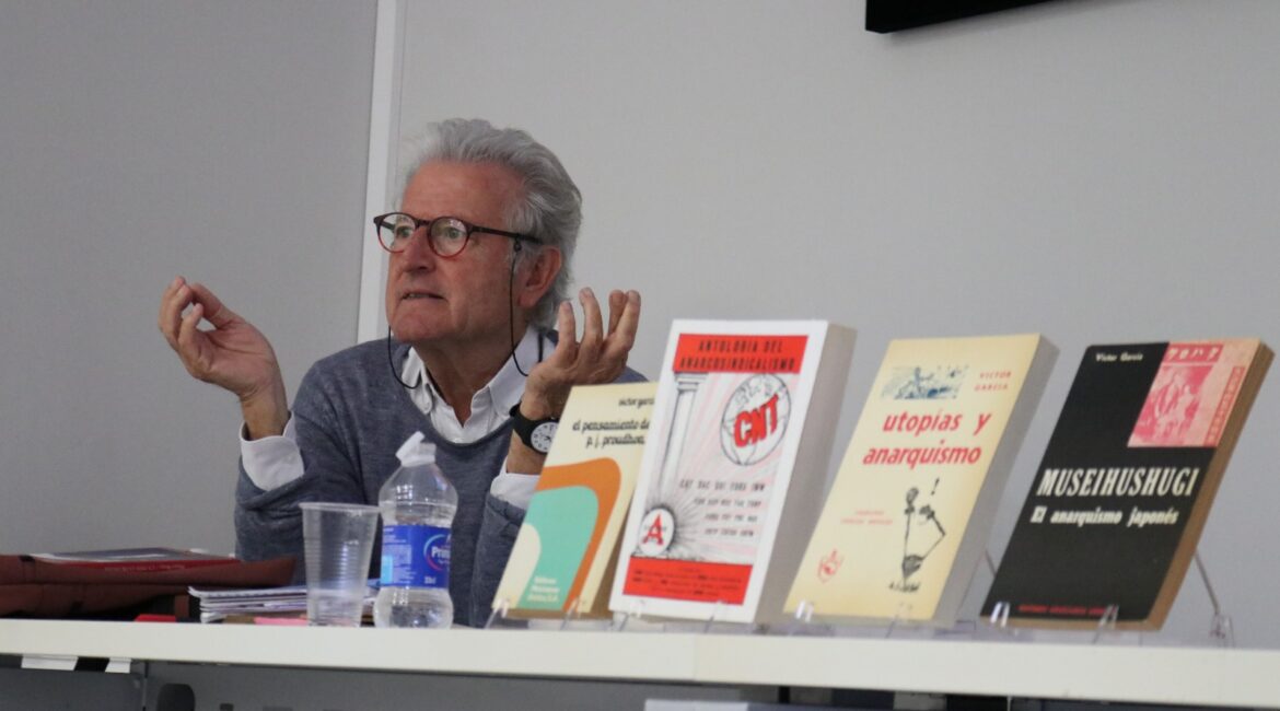 Tomás Germinal protagonista del Día de los Museos en Mequinenza