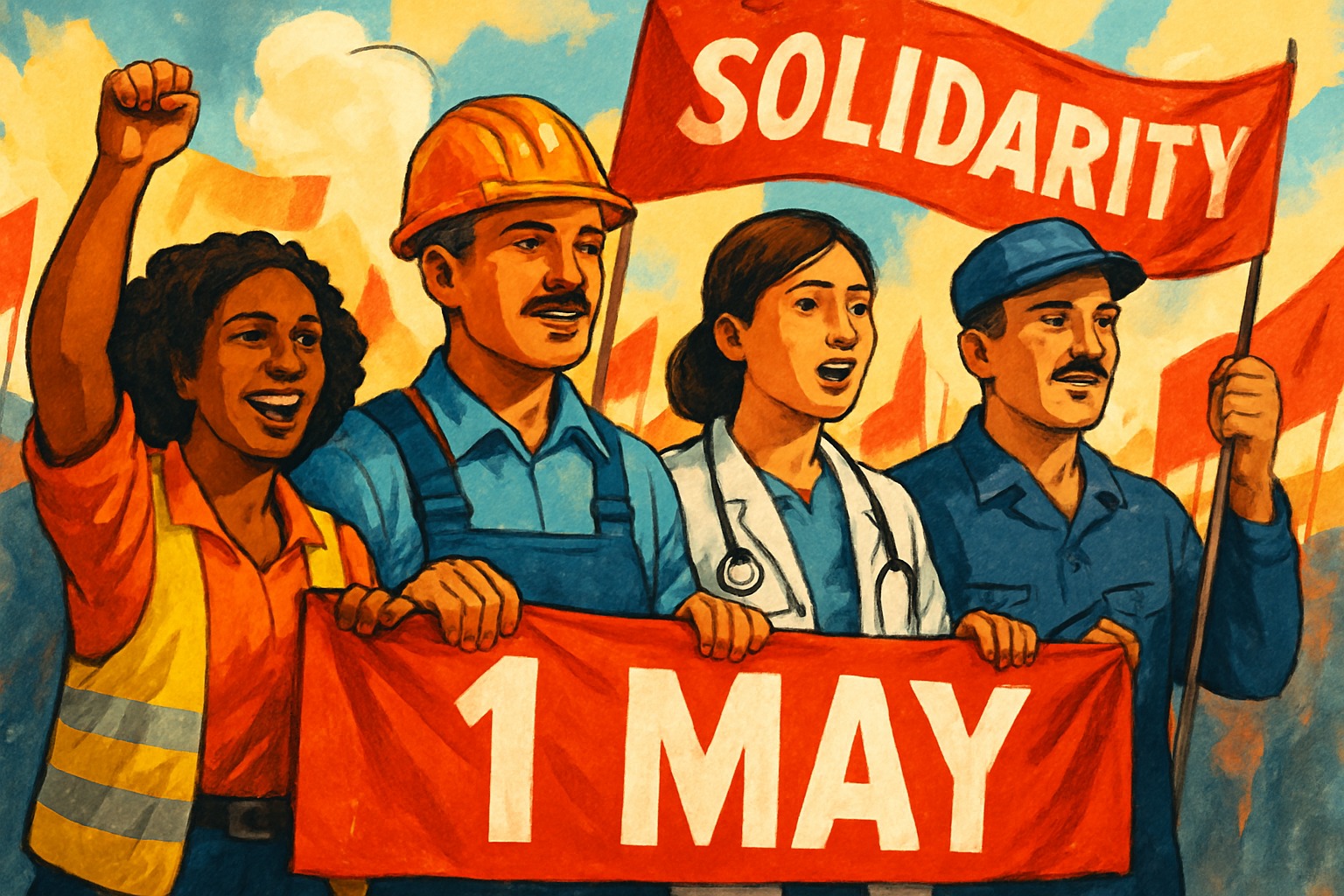 1 mayo