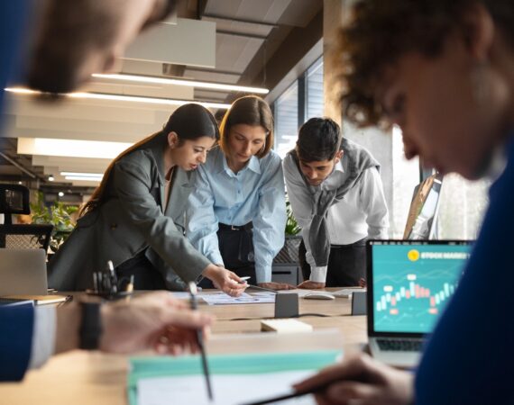 trabajo en equipo