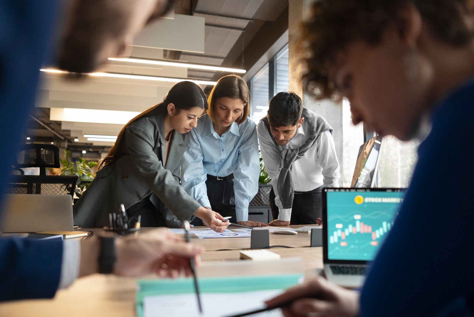 trabajo en equipo