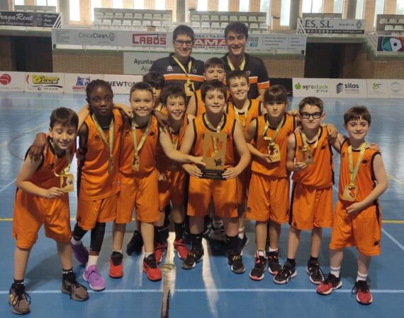 Última jornada del Club Baloncesto Peña Fragatina