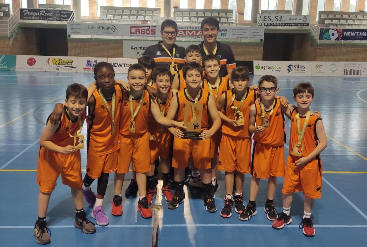 Última jornada del Club Baloncesto Peña Fragatina
