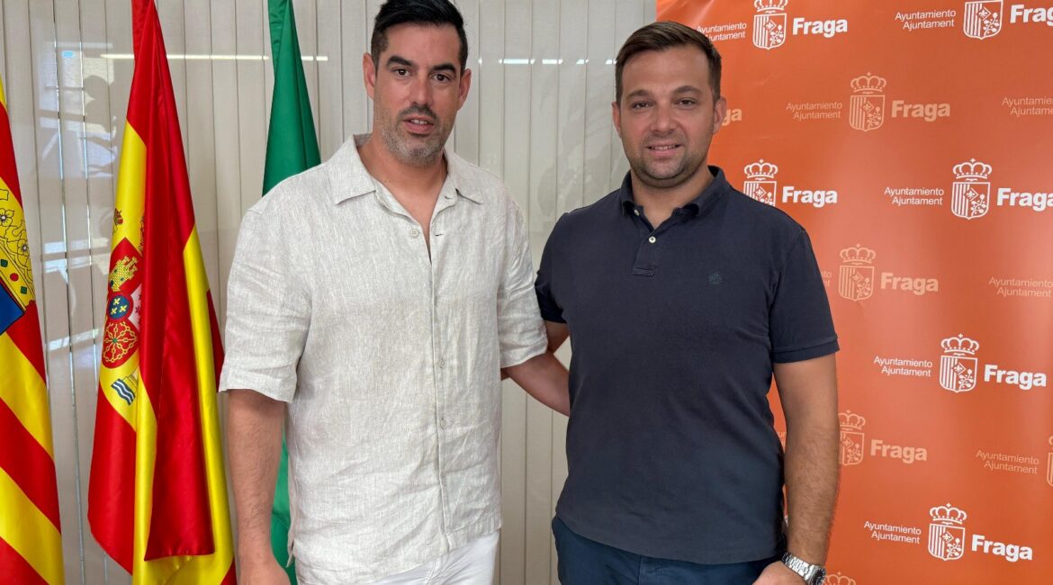 La fiesta del Fútbol Sala llega este fin de semana a Fraga