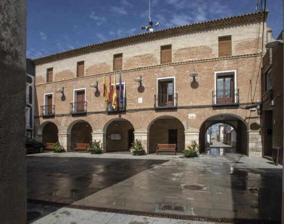Ayuntamiento Candasnos