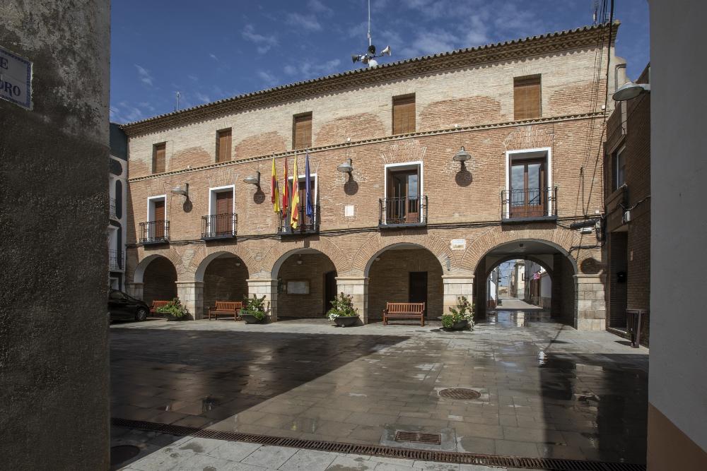 Ayuntamiento Candasnos