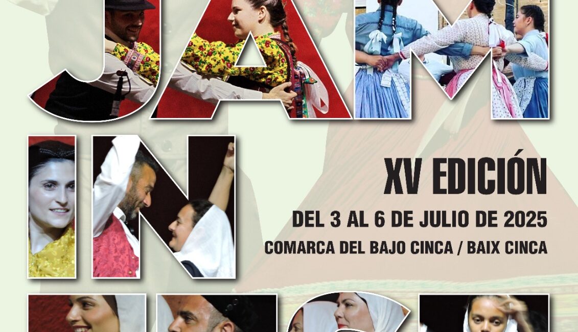 Arranca el JAMINFEST en Zaidín y Osso de Cinca