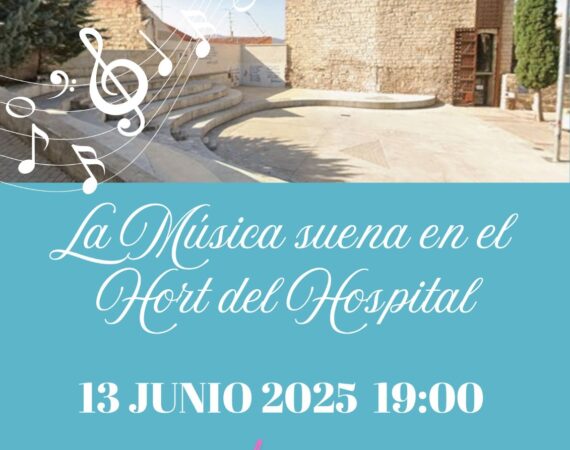 musica suena junio