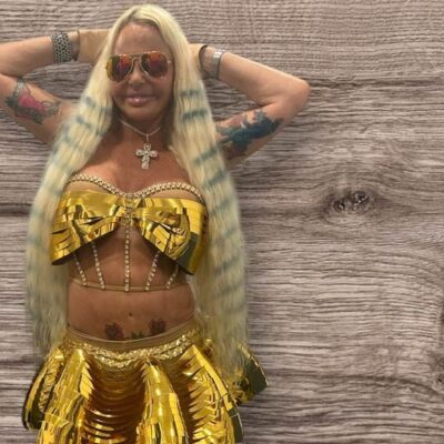 Leticia Sabater actuará en el Barrio de Miralsot de Fraga