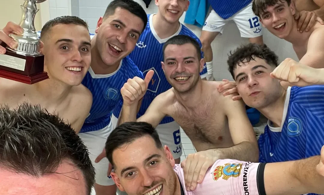 Torrente Fútbol Sala gana la Copa de 3ª Catalana y finaliza la temporada con doblete