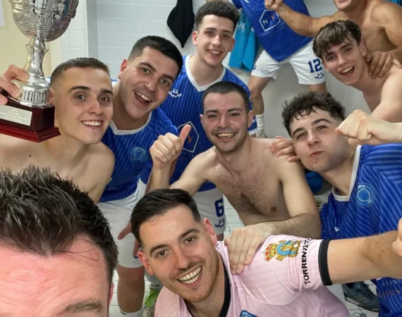 Torrente campeon copa