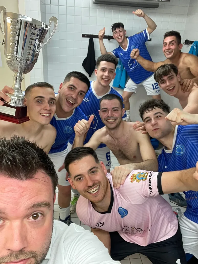 Torrente campeon copa