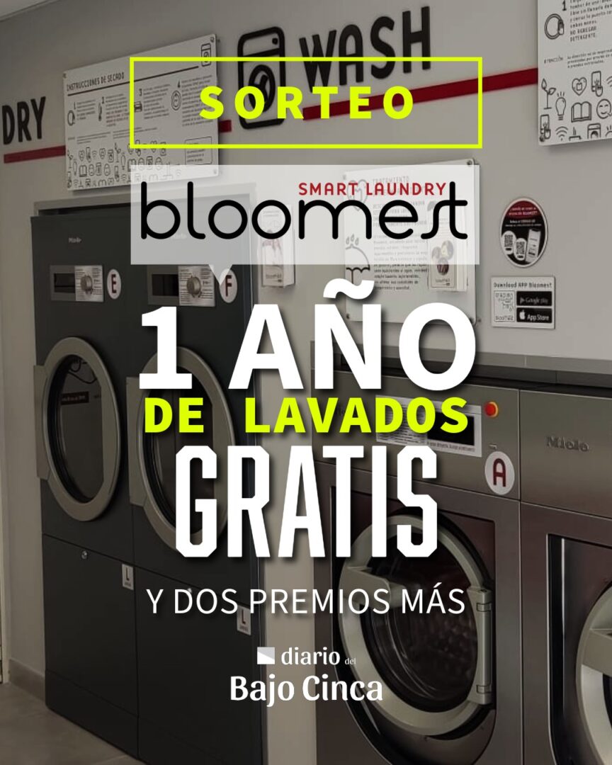 bloomest 1 año