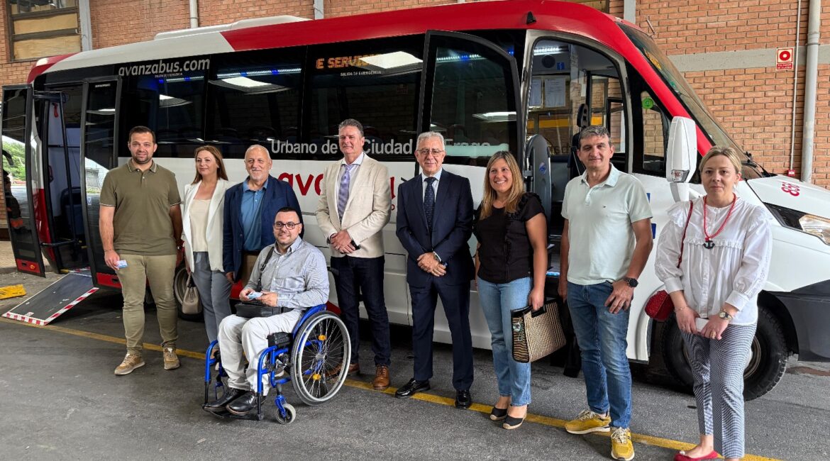 Fraga estrena servicio de bus urbano con tarifas más económicas y abonos gratuidad para algunos colectivos