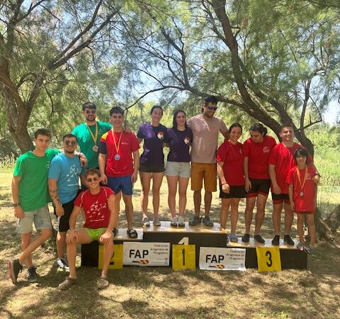 II Open Caiac Fraga