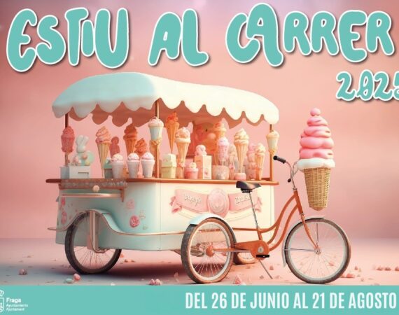 Estiu al Carrer 2025
