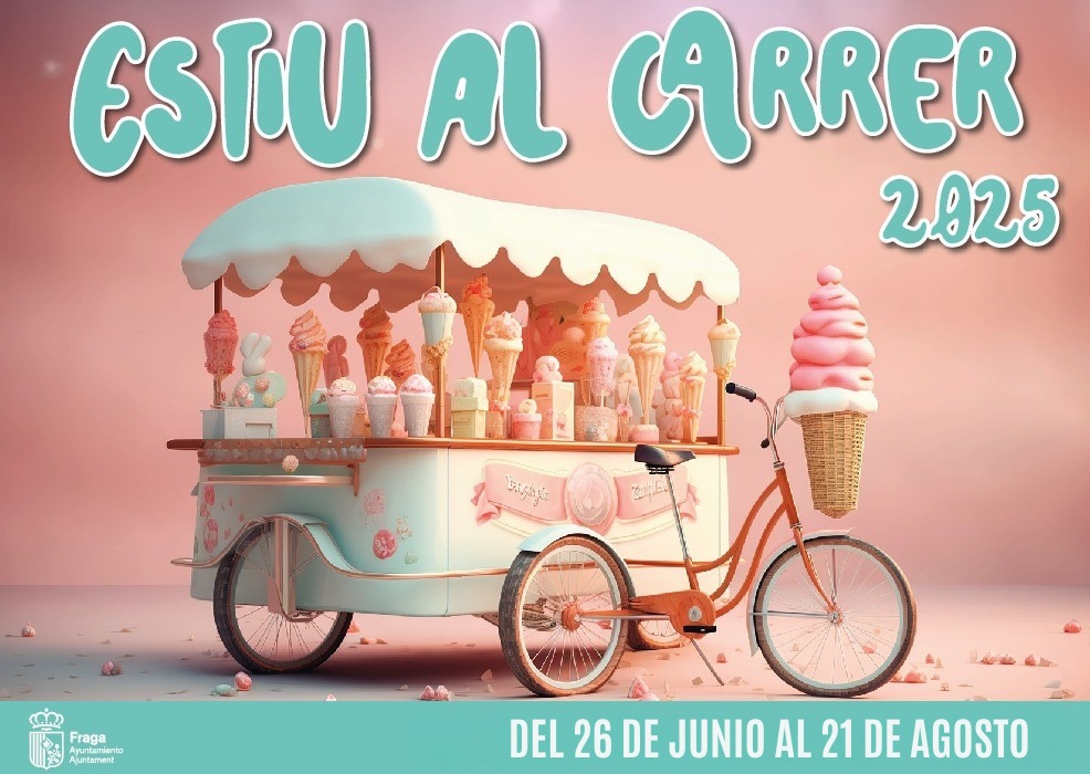 Estiu al Carrer 2025