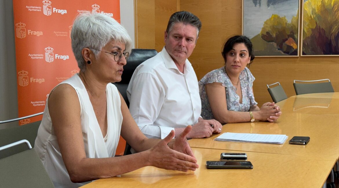 El Ayuntamiento de Fraga pone en marcha un proceso participativo para catalogar elementos patrimoniales