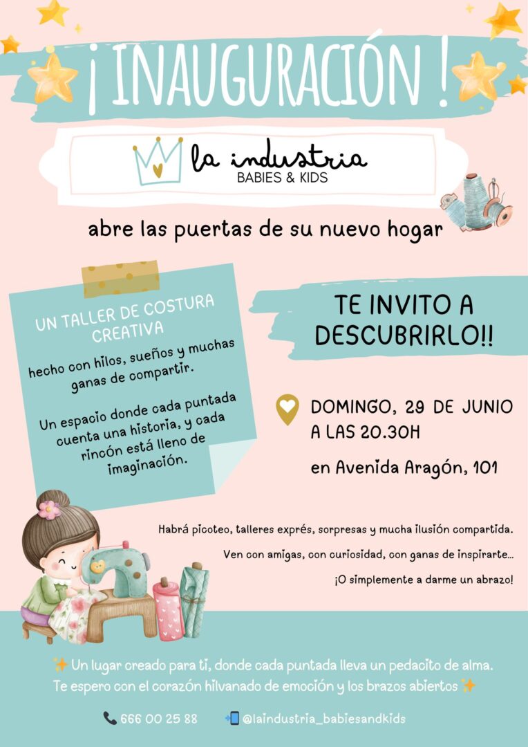 la industria