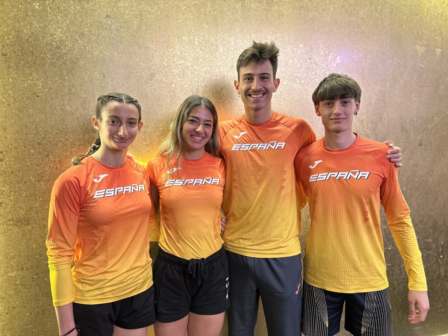elena guiu, convocada para el Campeonato de Europa por equipos de Madrid