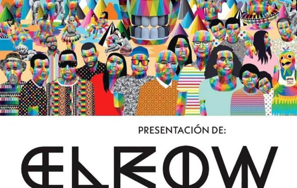 Juan Arnau presenta el cómic ‘elRow Origins’ este viernes en Fraga