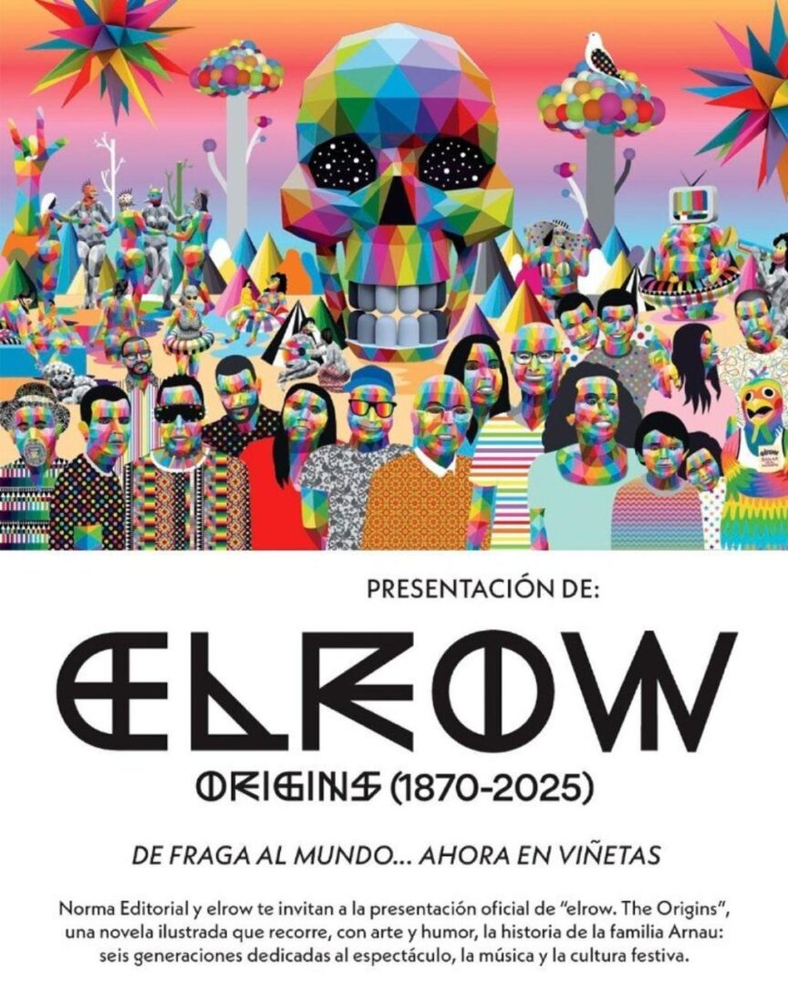 elrow origins