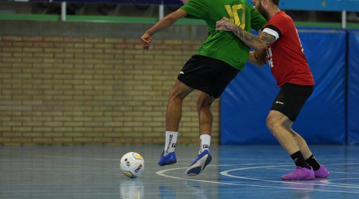 Ganadores de la 40ª edición de las 24 horas de Fútbol Sala de Fraga