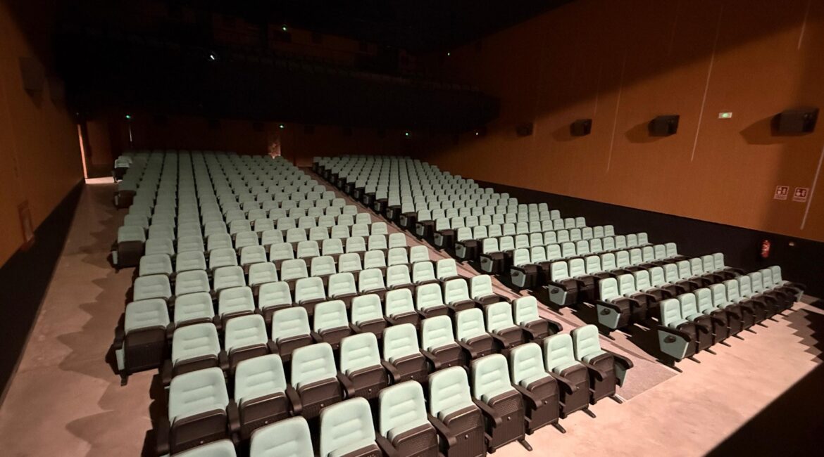 Reserva tu invitación para la inauguración de la Sala Florida