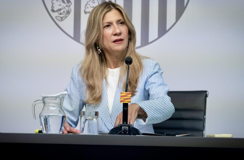 El Gobierno de Aragón habilita una línea de ayudas para las empresas afectadas por las tormentas de la semana pasada