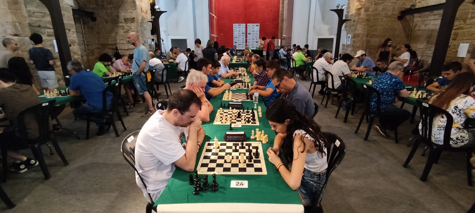 open ajedrez ciudad de Fraga