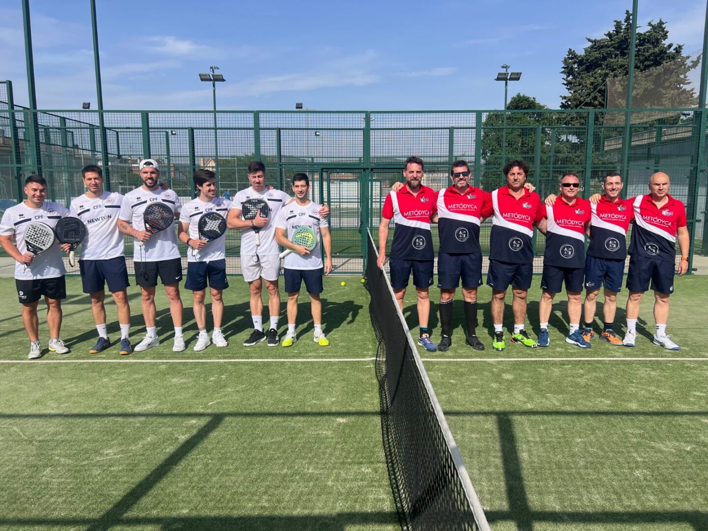 padel junio