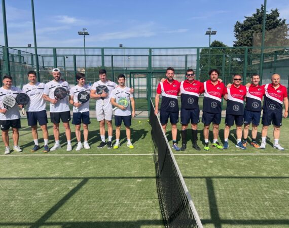 padel junio