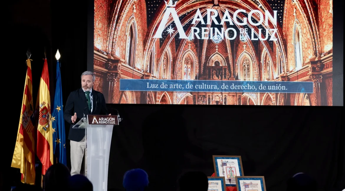 ‘Aragón, Reino de la Luz’ contará con 15,2 millones para difundir el papel de los aragoneses en la historia
