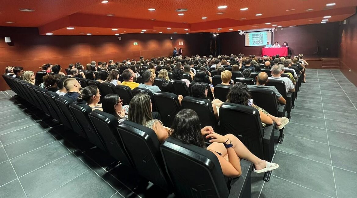 Peña Fragatina convoca una reunión informativa sobre las Fiestas del Pilar 2025