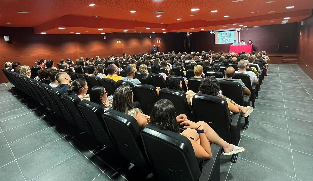 Reunión Peña