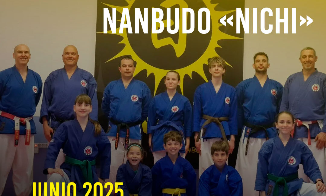 La Serie de Nanbudo «Nichi» en Ontiñena