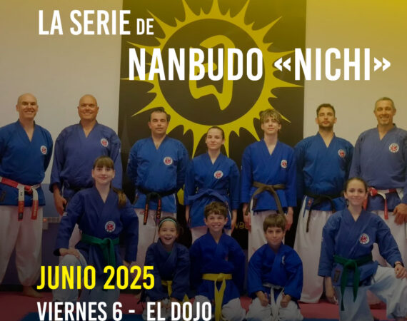La serie nanbudo