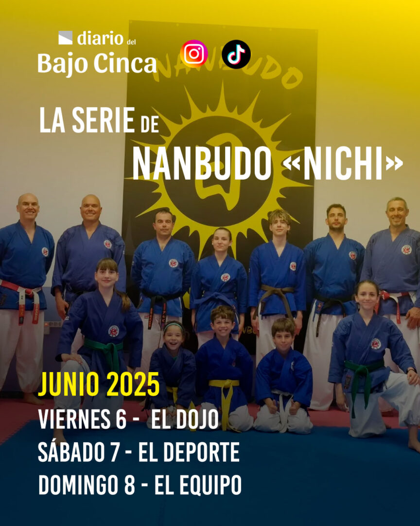 La serie nanbudo