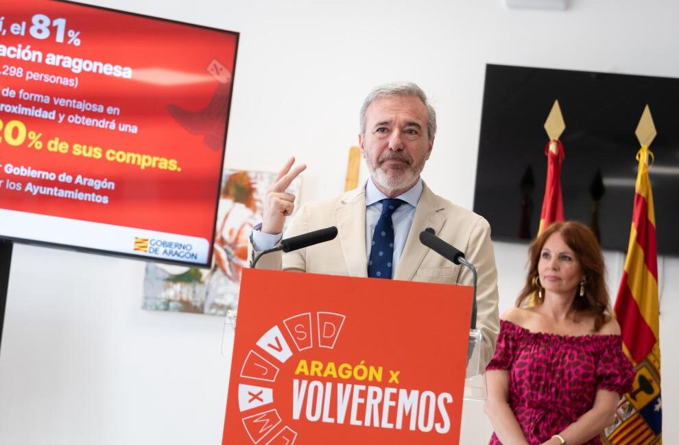 Empieza la campaña Volveremos con más de 34.500 euros en descuentos en Fraga